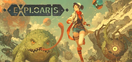 Games like Exploaris: Vermis story