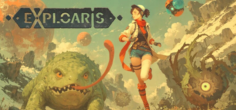 Exploaris: Vermis story Image