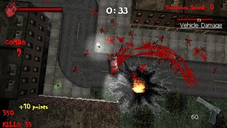 Extinction 3D screenshot