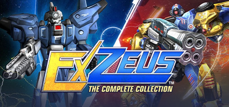 ExZeus: The Complete Collection Image