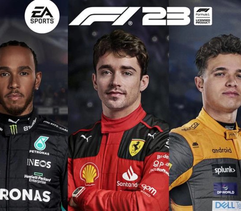 Games like F1 23