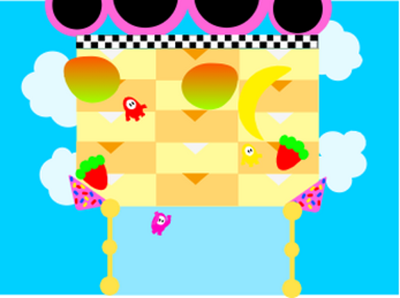 Fall Guys Paper screenshot