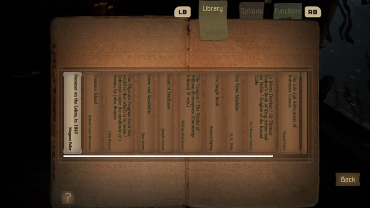 FARAWAY TRAIN screenshot