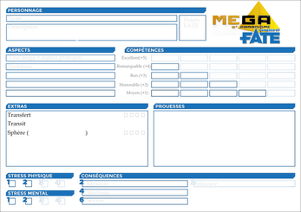 Fate Of The Mega screenshot