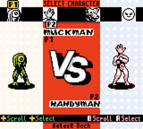 Feed IT Souls: Dual screenshot