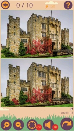 Find The Difference 2 (Hidden Objects Game) Image