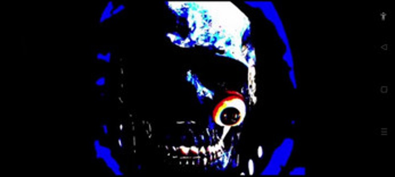 FNAF2 Weird Mobile Port: The game Image