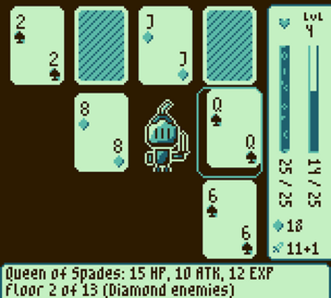 Fortune Favours the 13 screenshot