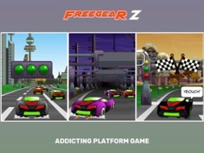 FreegearZ Car Racing Simulator Image