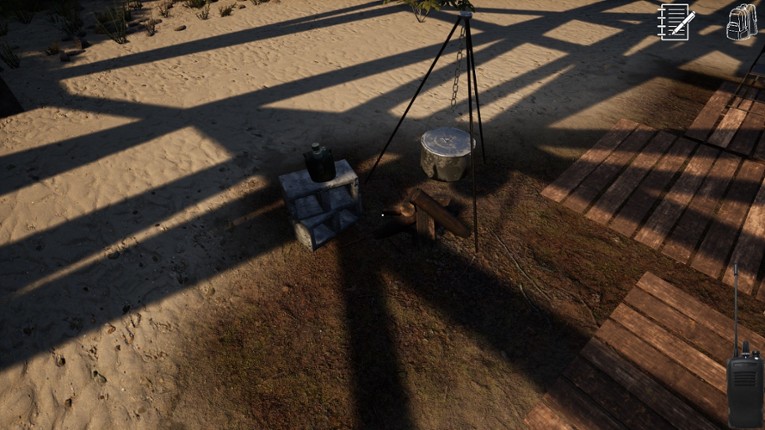 Frequency: Chernobyl — First Signal screenshot