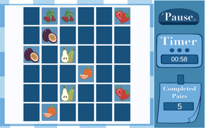 Fruit Match Image
