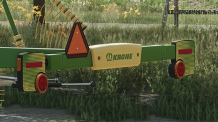 FS22 Krone Swadro TC1370 Image