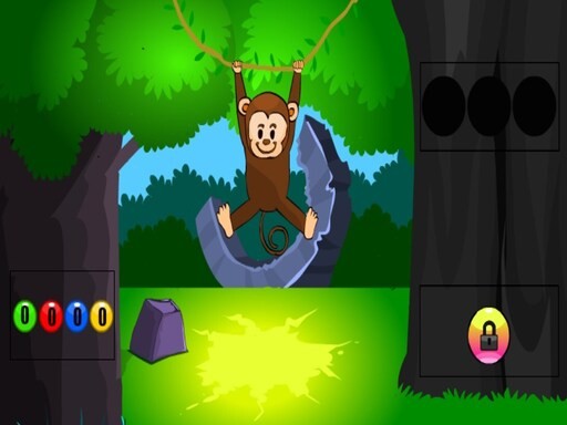 Games like Funny Monkey Forest Escape