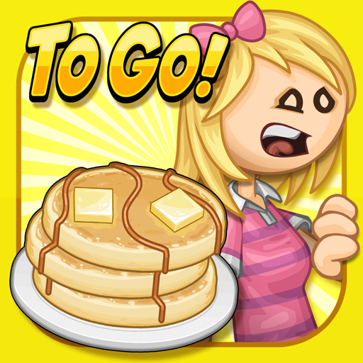 Games like Papa's Pancakeria To Go!