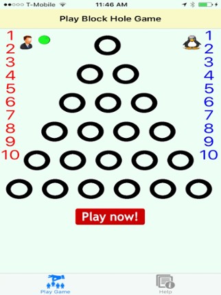 Game Black Hole screenshot
