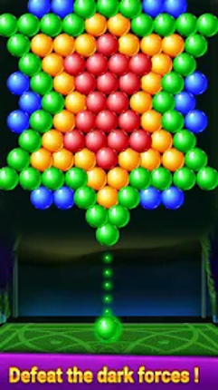 Bubble Shooter 2 screenshot