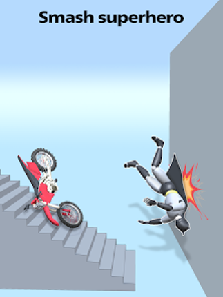 Superhero Bone Smasher screenshot