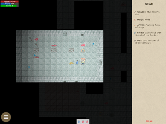 Gone Rogue screenshot