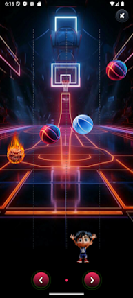 Basket Legends screenshot