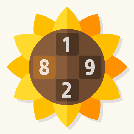 Games like 19 numbers. Math puzzle