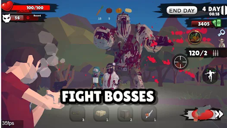 Zombie Ranch Simulator Survive Image