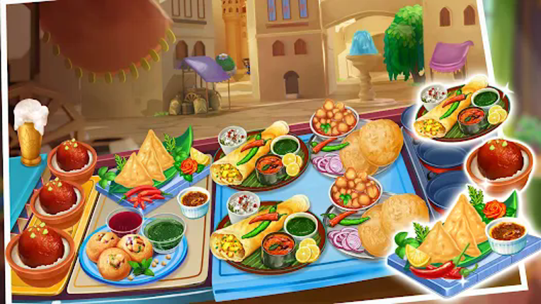 Cooking Day Master Chef Games Image