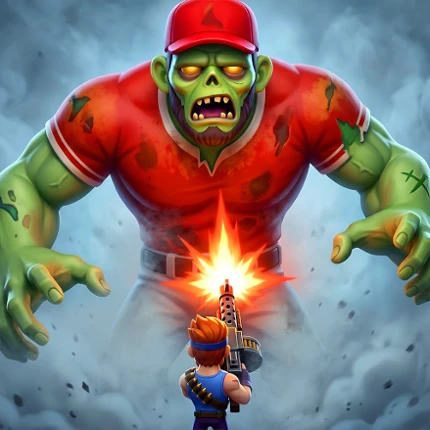 Last Zombie - Shooting Games Image