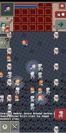 Skillful Pixel Dungeon screenshot