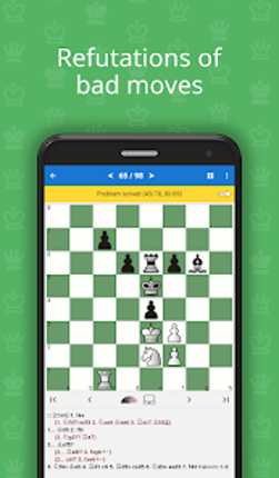 Chess Endgame Studies Image