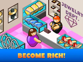 Idle Supermarket Tycoon－Shop Image