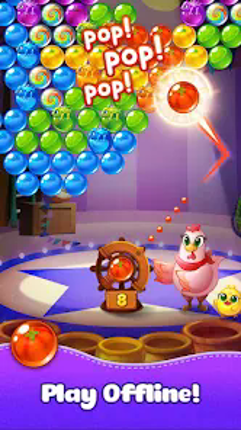 Bubble CoCo : Bubble Shooter screenshot