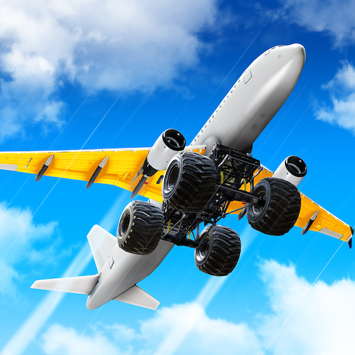 Games like Crazy Plane Landing
