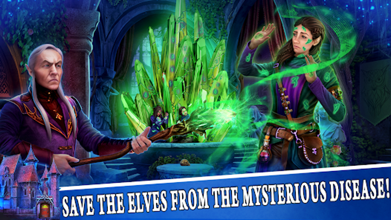 Enchanted Kingdom 5 f2p screenshot