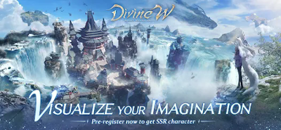 Divine W: Soul Awakening Image