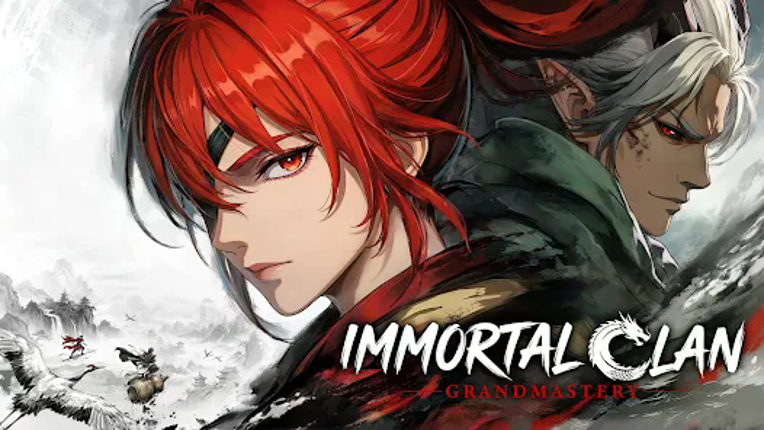 Immortal Clan: Grandmastery Image