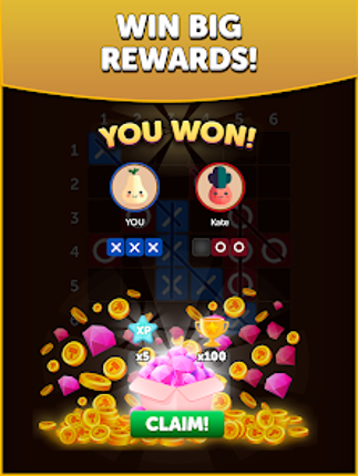 Dice Tac Toe screenshot