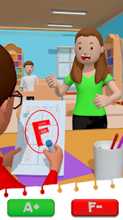 Prankster Student Simulator 3D Image