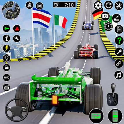 Formula Racing Games Car Game Image