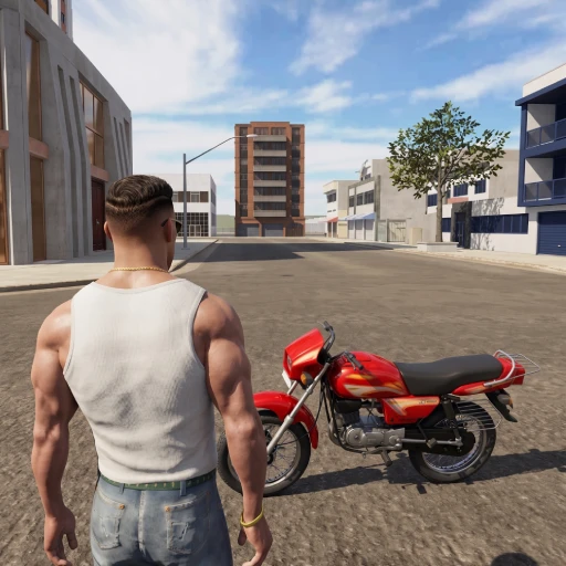 Games like Indian Bike Driving 3D Sim