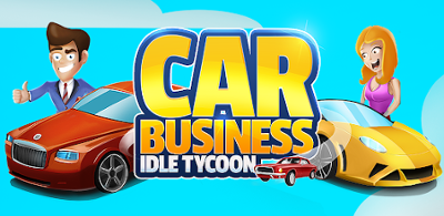 Car Business: Idle Tycoon Image