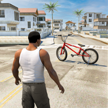 Cycle Stunt Games: Cycle Game Image