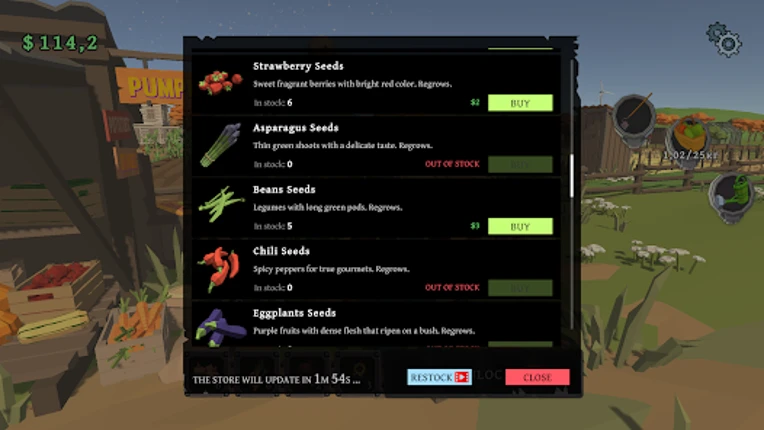 Harvest Time: Farm Simulator screenshot