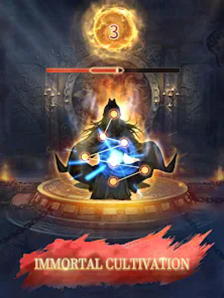 Immortal Taoists - Idle Manga screenshot