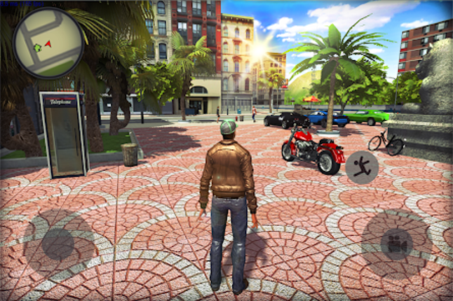 Go To Street screenshot