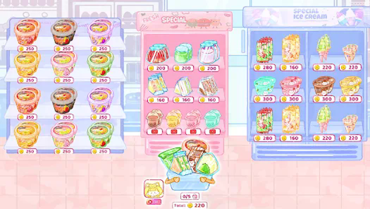 Sushi Land Image