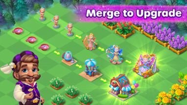 Star Merge: Merging Match Game Image