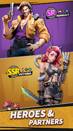 Myco Citadel screenshot