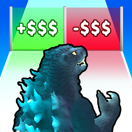 Kaiju Run - Dzilla Enemies Image