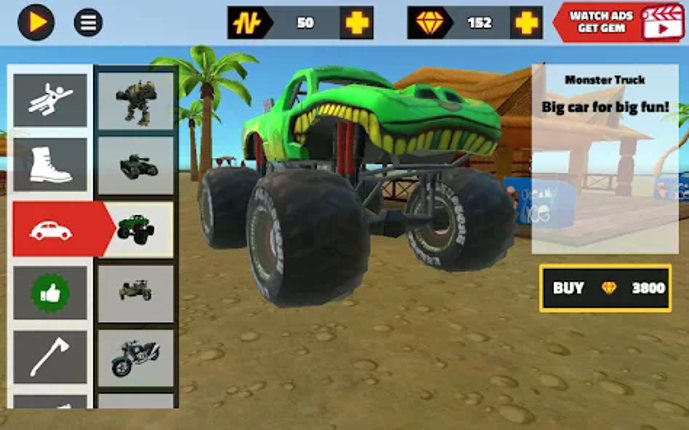 Stick Superhero screenshot