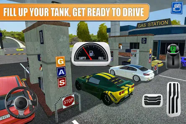 Gas Station 2: Highway Service screenshot